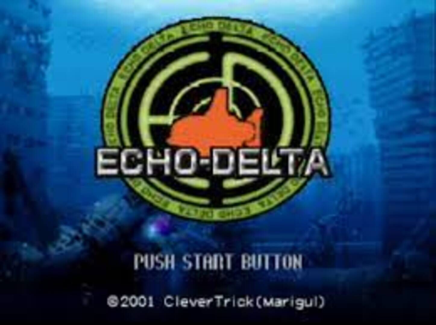 Foto do jogo Echo Delta