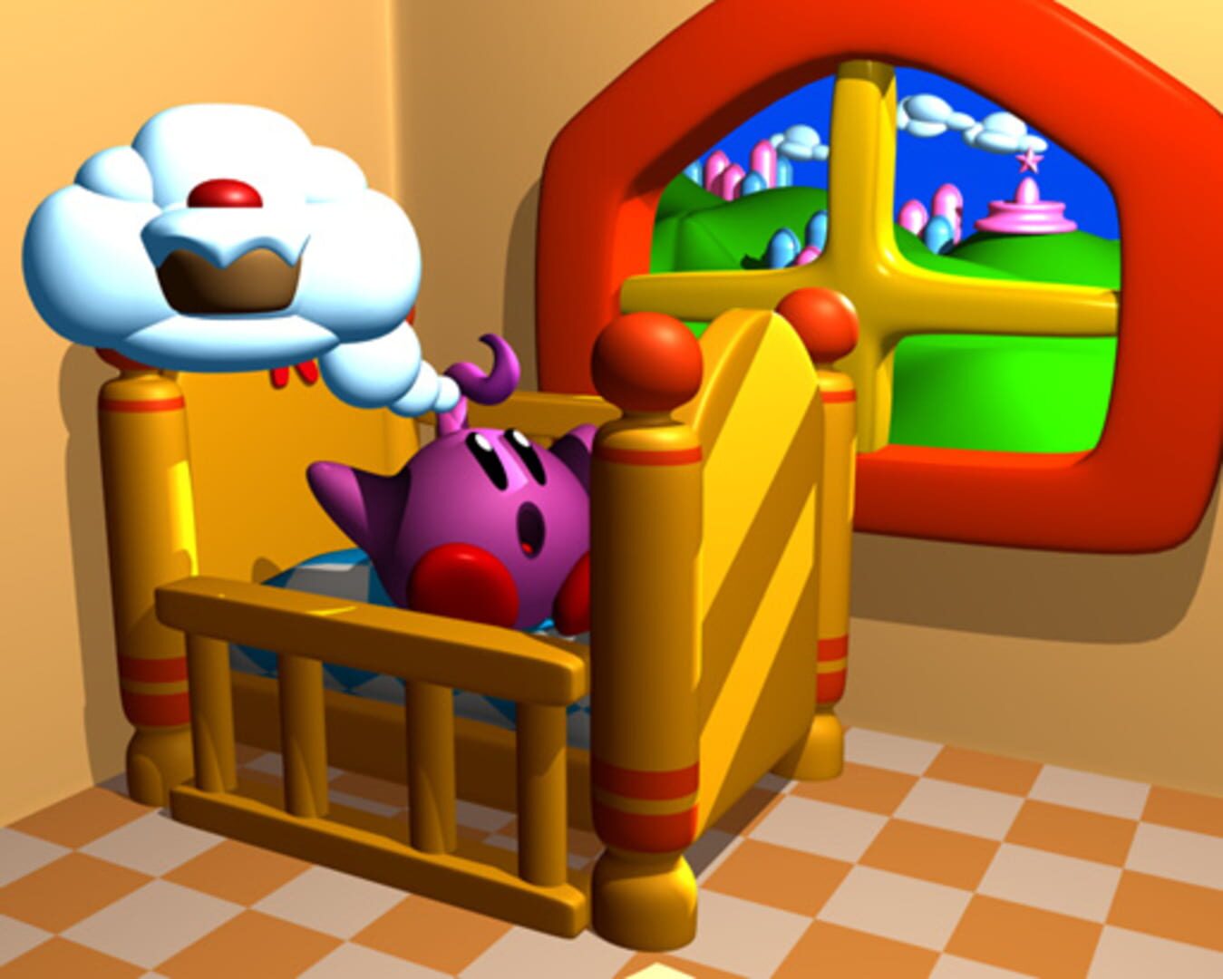 Foto do jogo Kid Kirby
