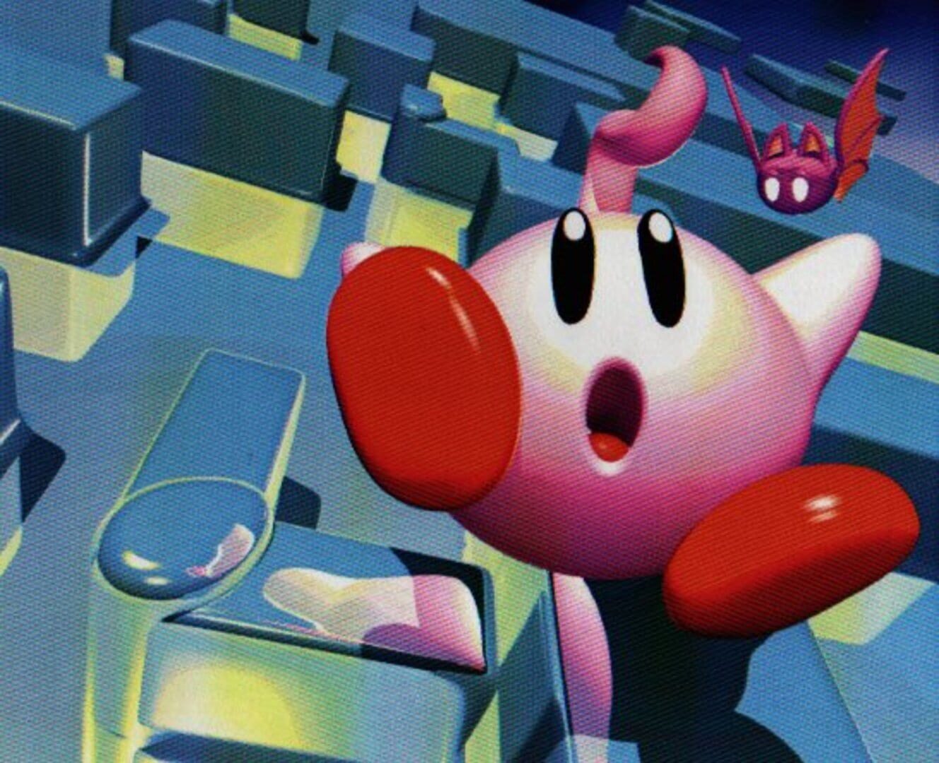 Foto do jogo Kid Kirby