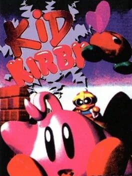 Foto do jogo Kid Kirby