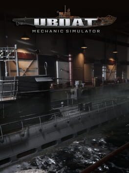 Foto do jogo Uboat Mechanic Simulator