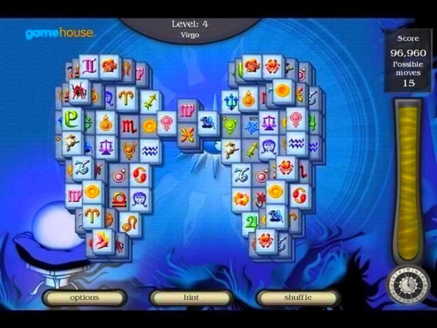 Foto do jogo Mahjong Fortuna