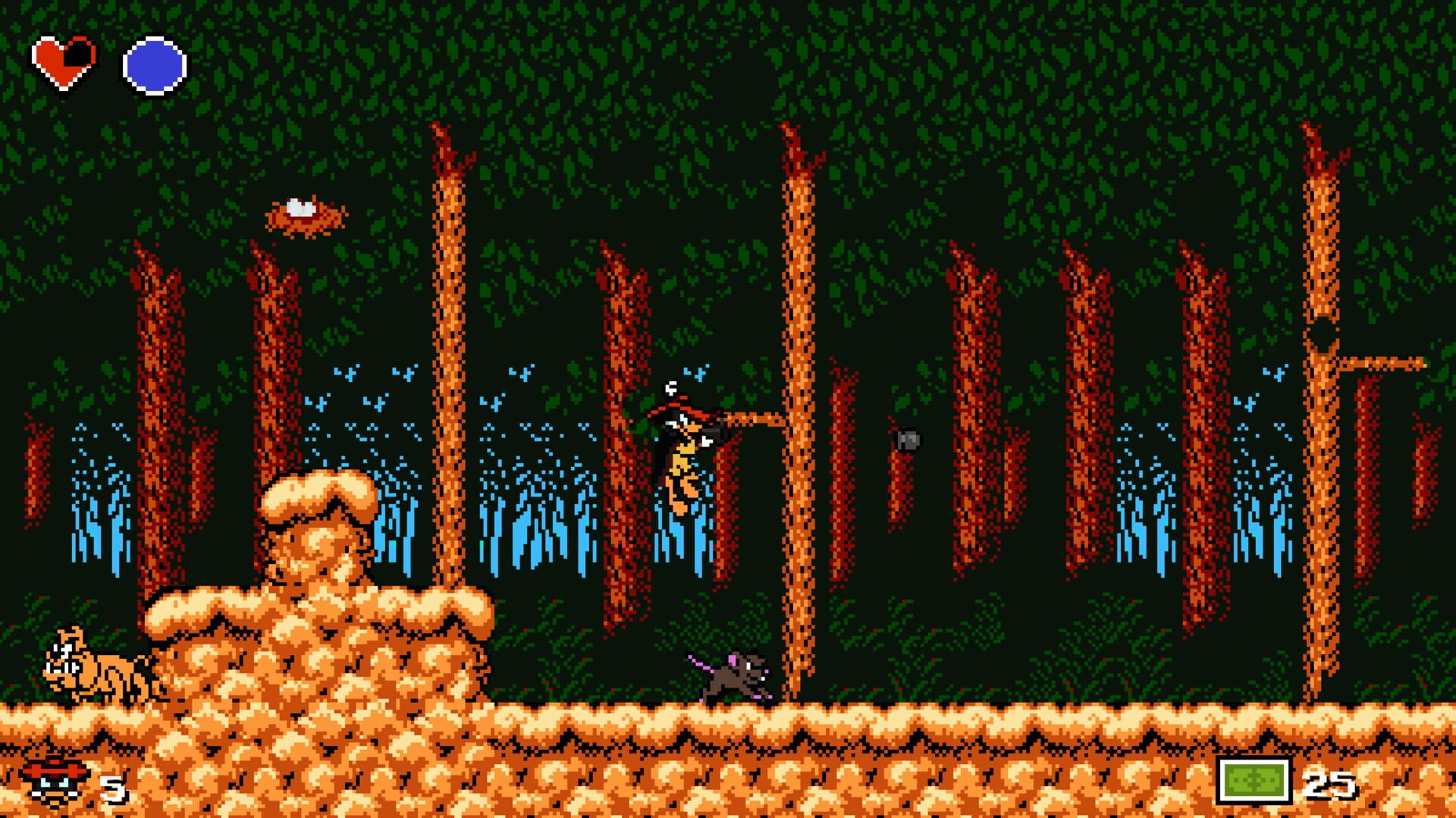 Foto do jogo Fearsome Five