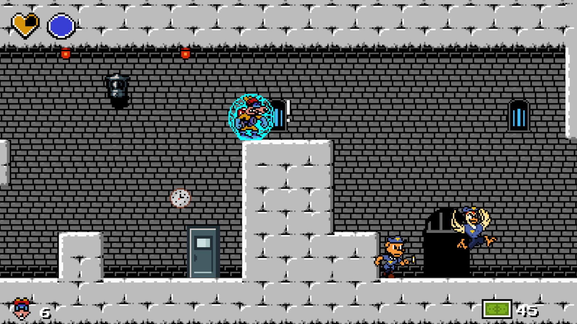 Foto do jogo Fearsome Five