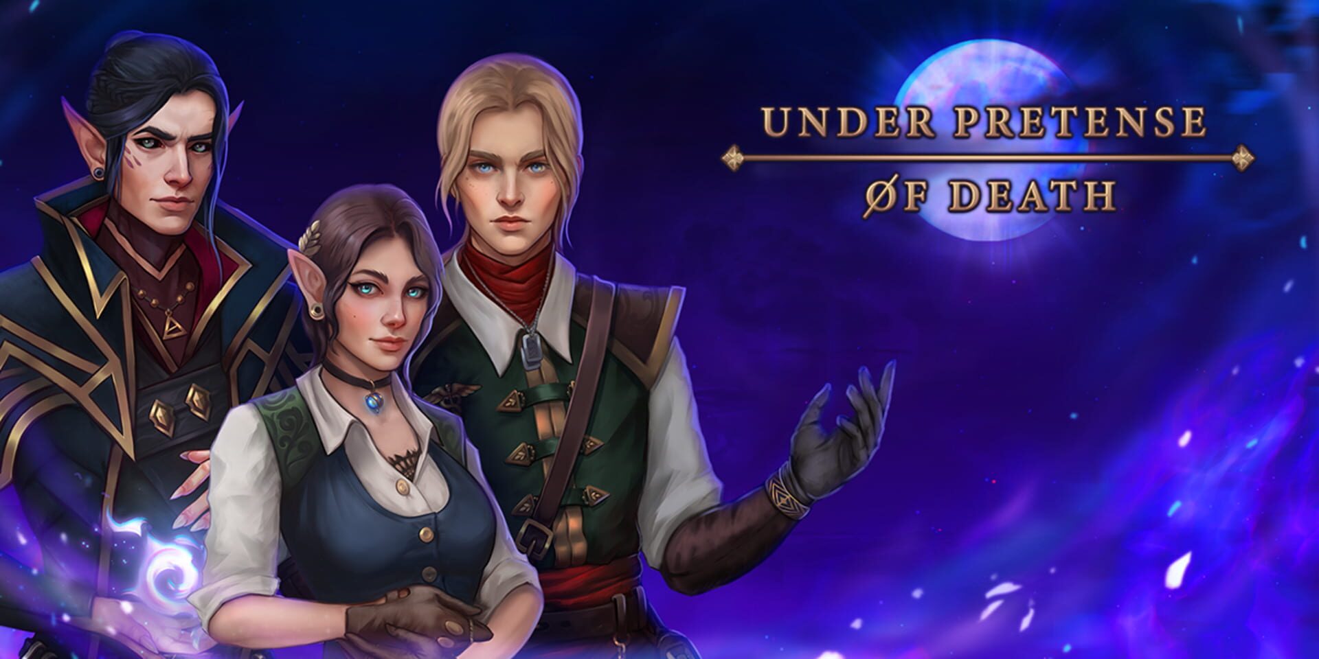 Foto do jogo Under Pretense of Death