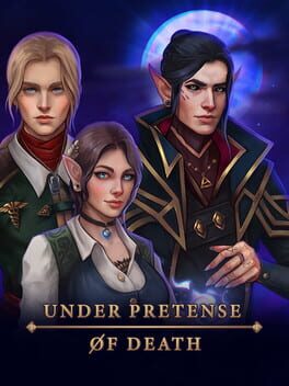 Foto do jogo Under Pretense of Death
