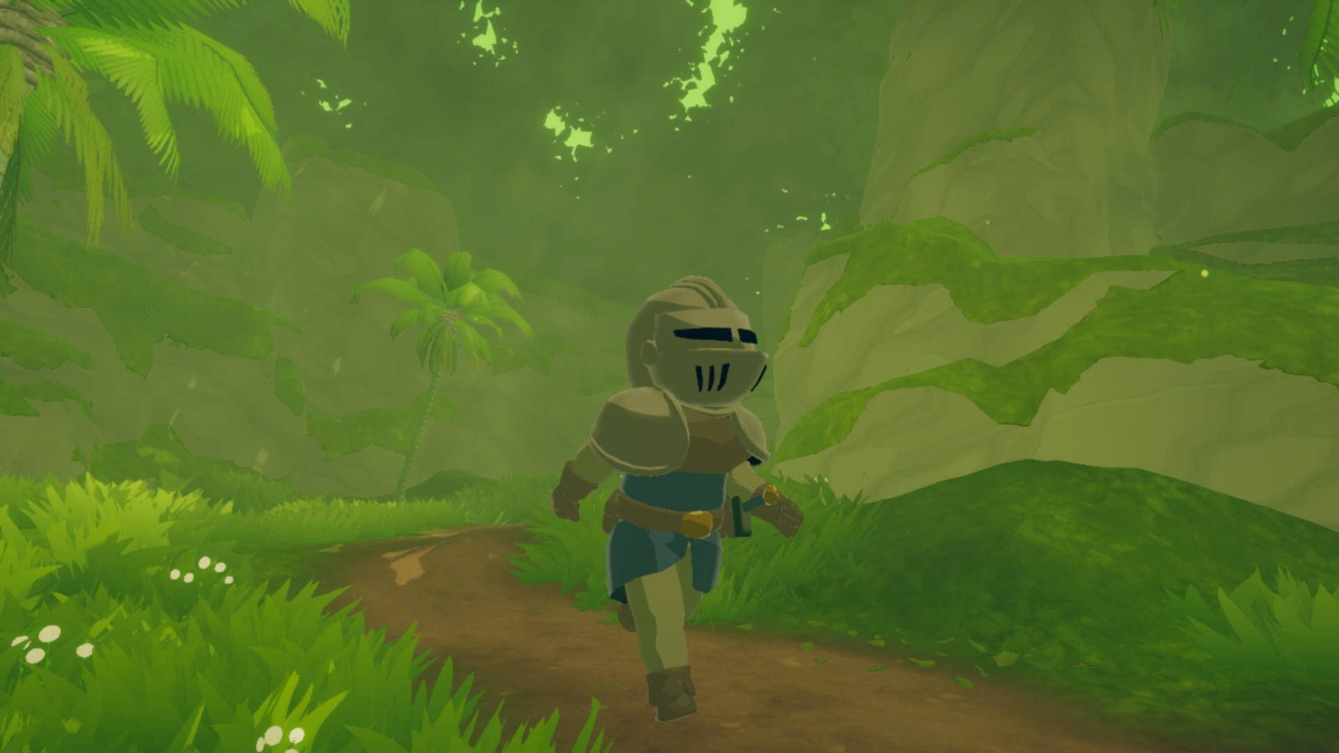 Foto do jogo Kobold Garden