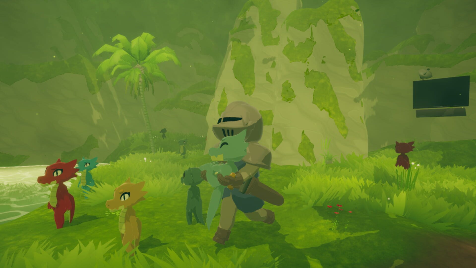 Foto do jogo Kobold Garden