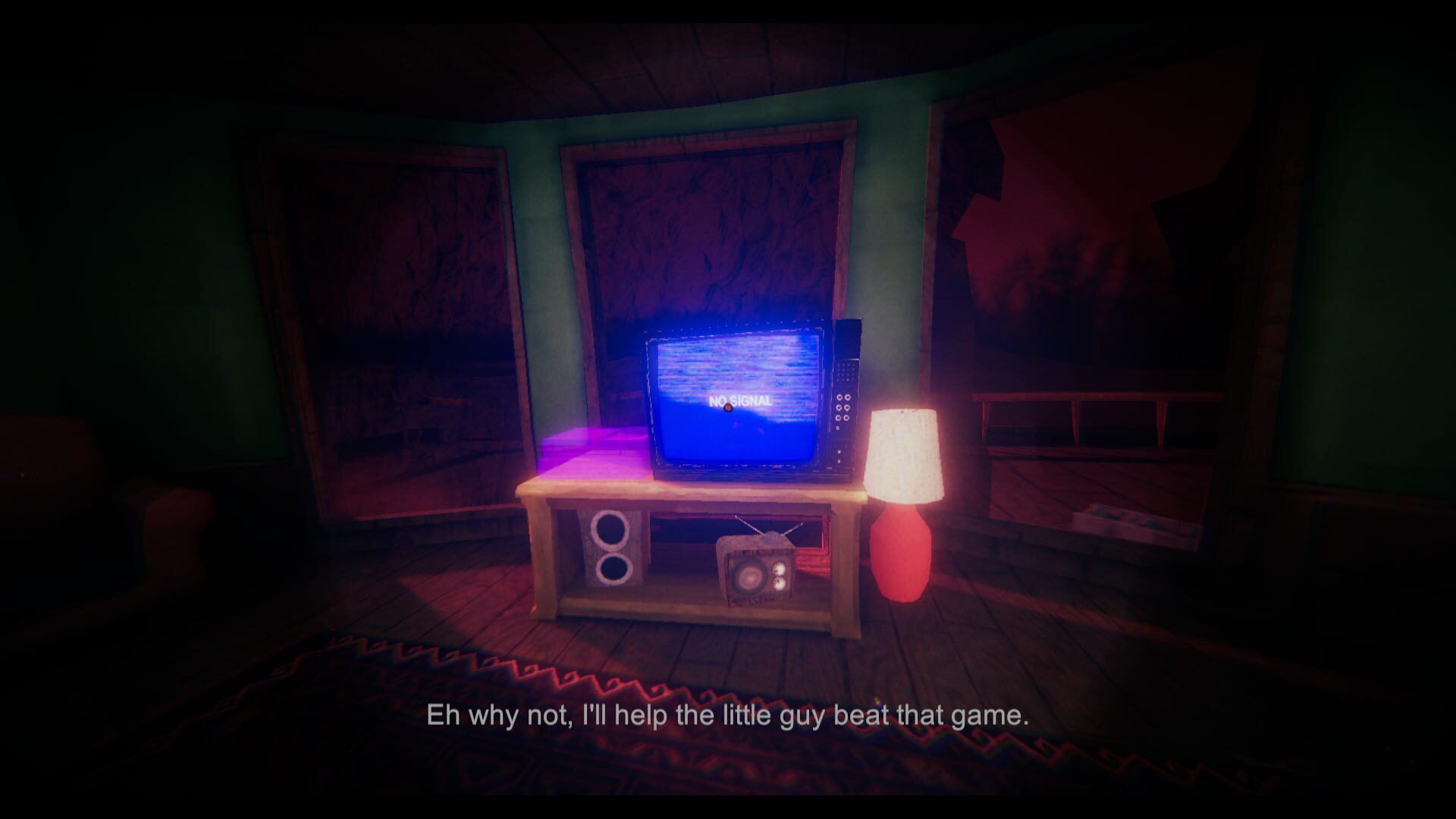 Foto do jogo Clucky's Picnic Adventure