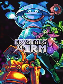 Foto do jogo Crystals of Irm