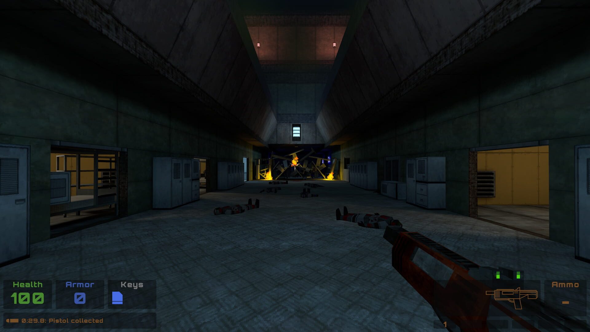 Foto do jogo Deep