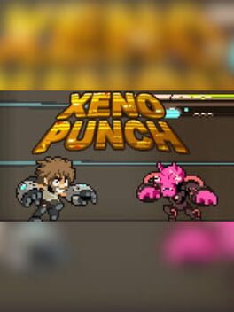 Foto do jogo Xenopunch