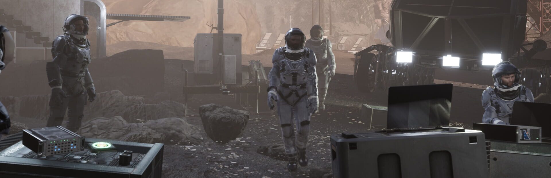 Foto do jogo Phobos: Subhuman