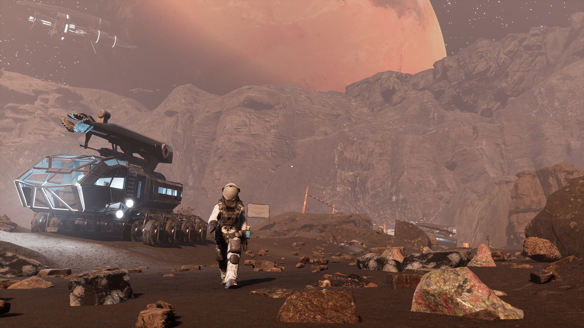 Foto do jogo Phobos: Subhuman
