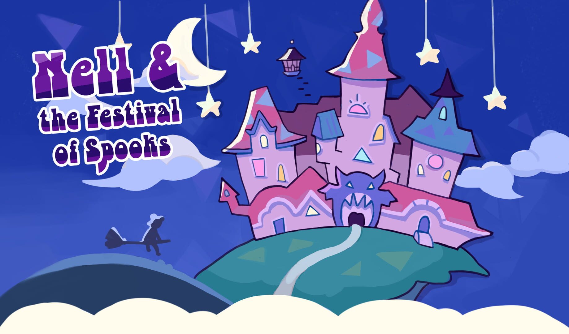 Foto do jogo Nell & the Festival of Spooks