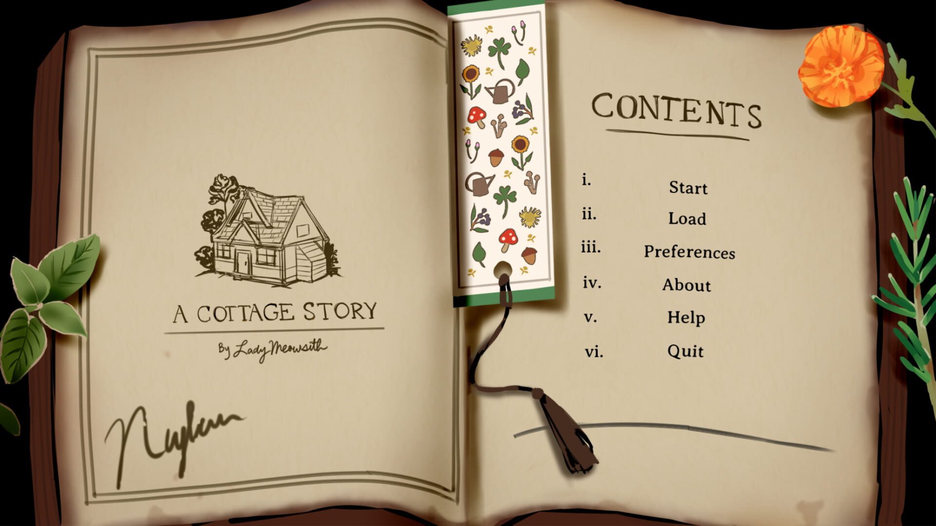 Foto do jogo A Cottage Story