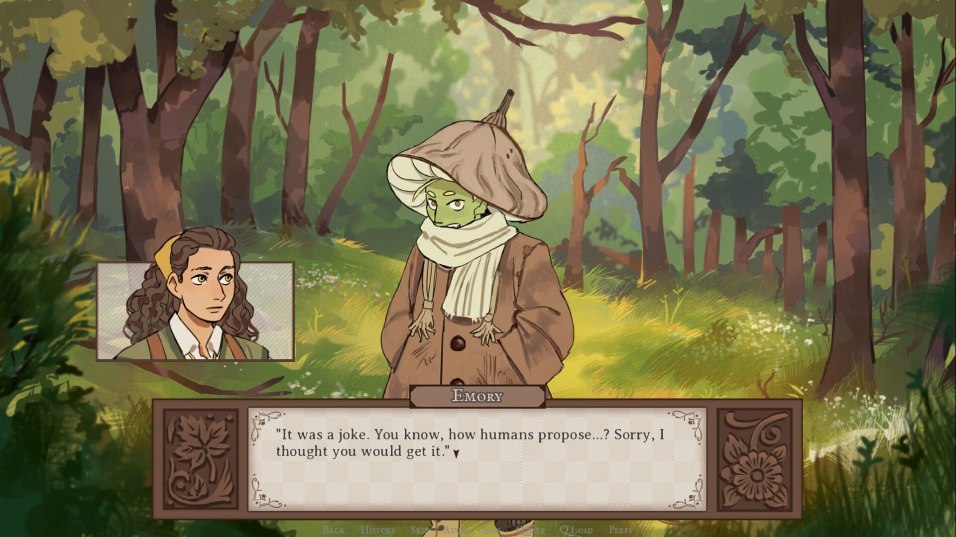 Foto do jogo A Cottage Story