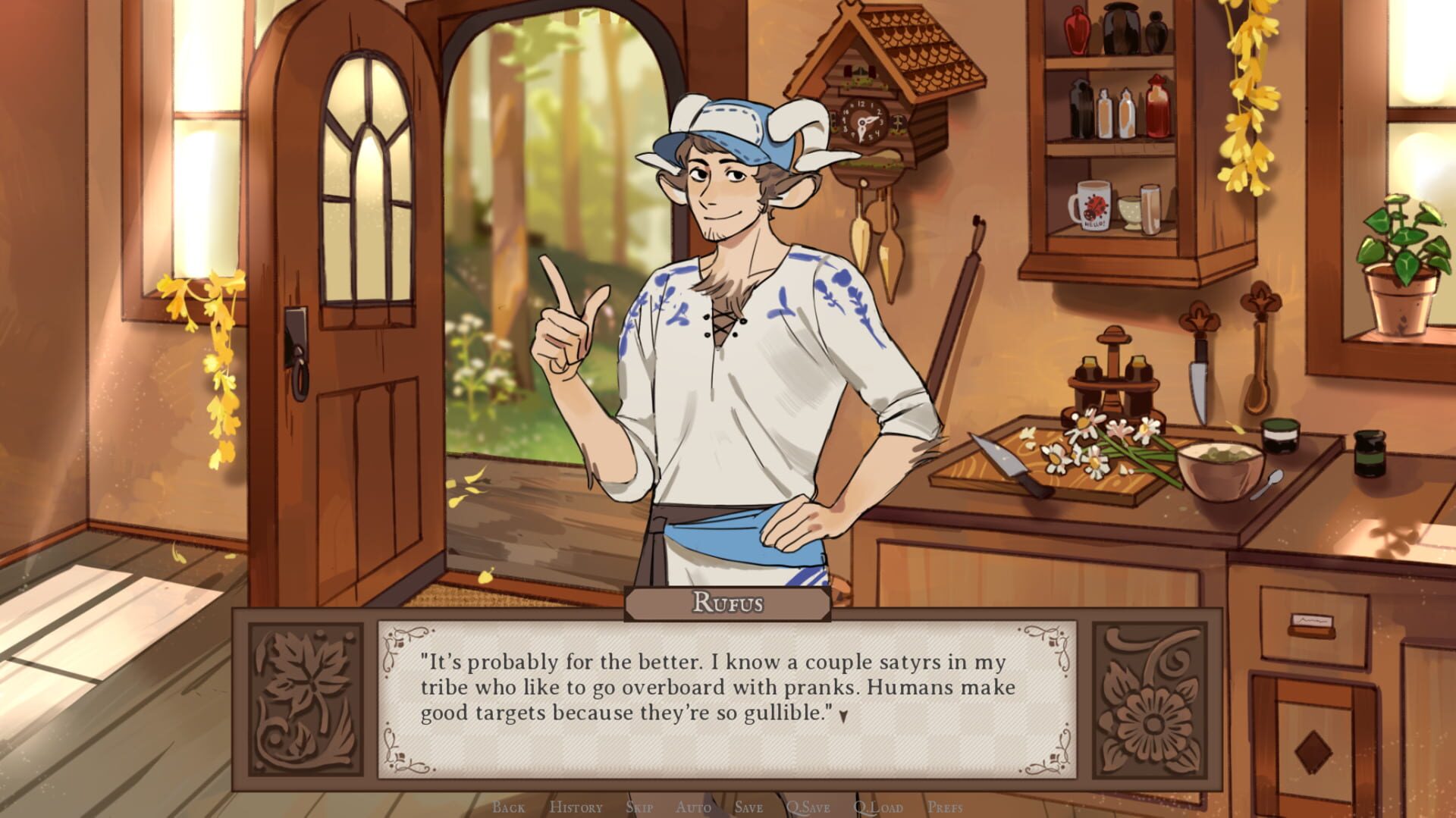Foto do jogo A Cottage Story