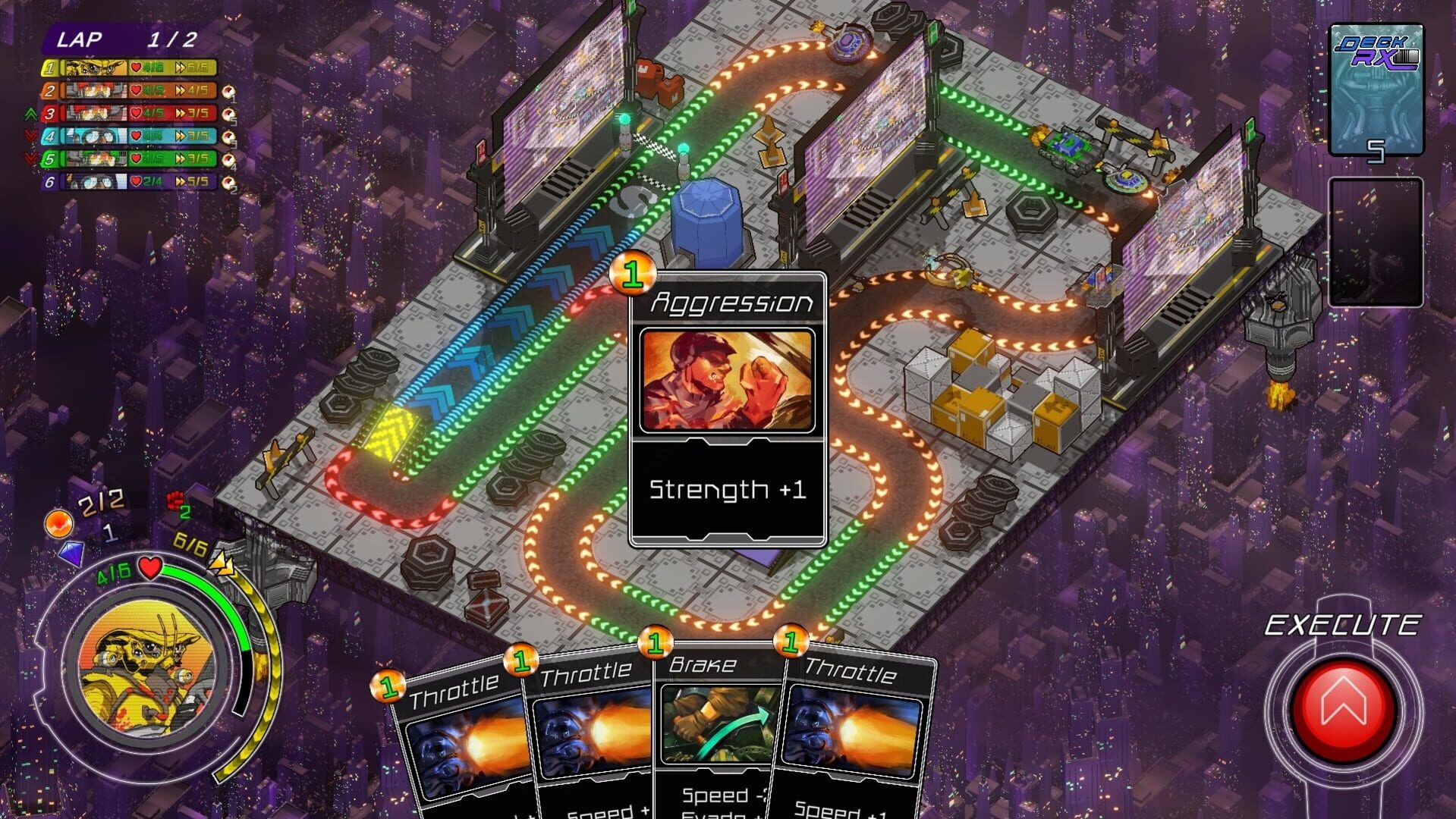 Foto do jogo Deck RX