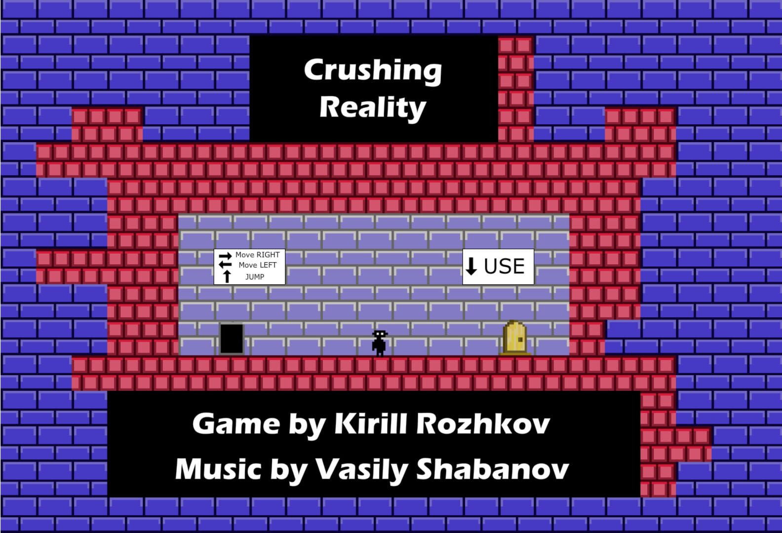 Foto do jogo Crushing Reality