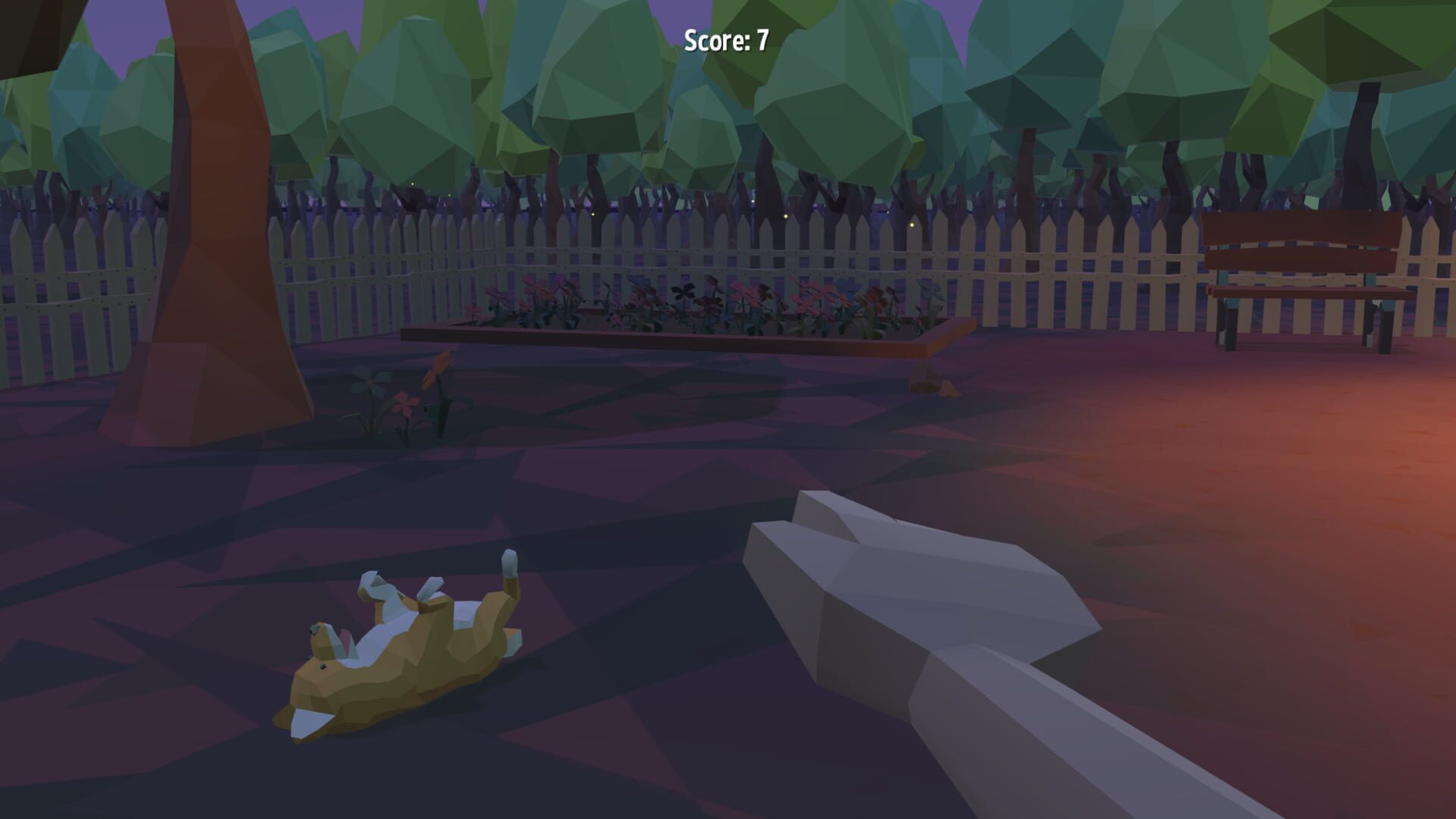 Foto do jogo Dog Petting Simulator