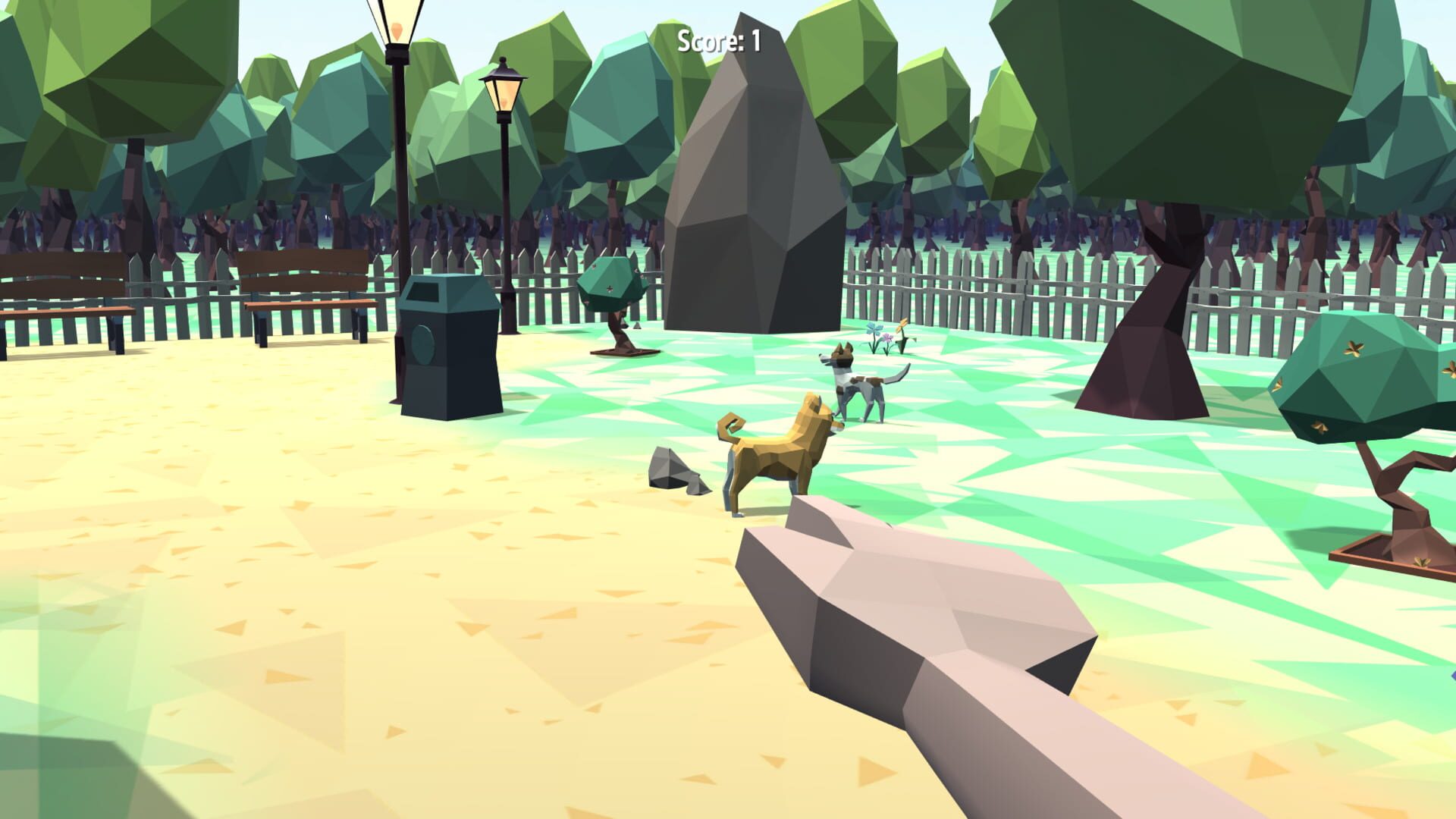 Foto do jogo Dog Petting Simulator