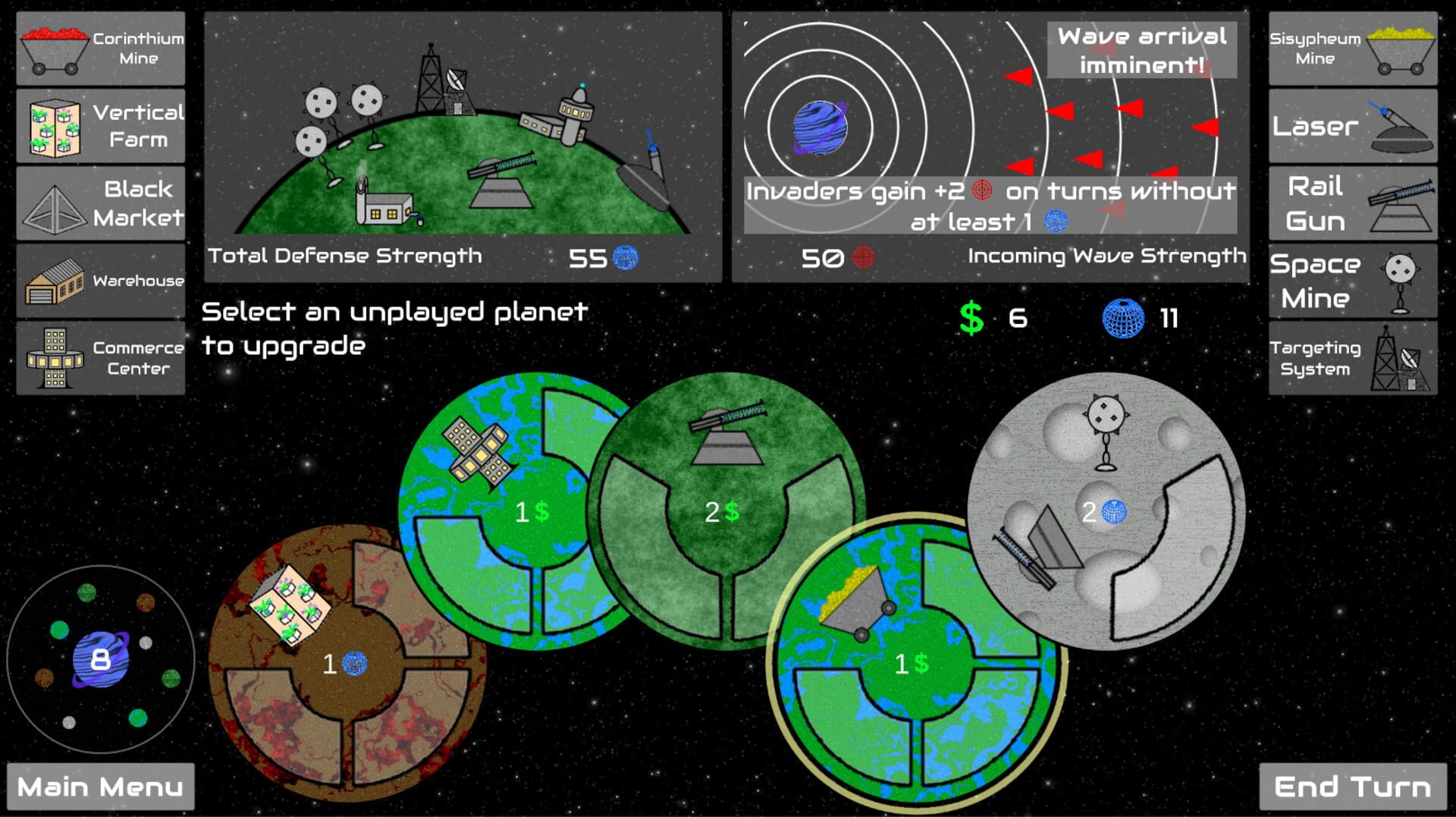 Foto do jogo Planet Crafter