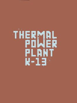Foto do jogo Thermal Power Plant K-13