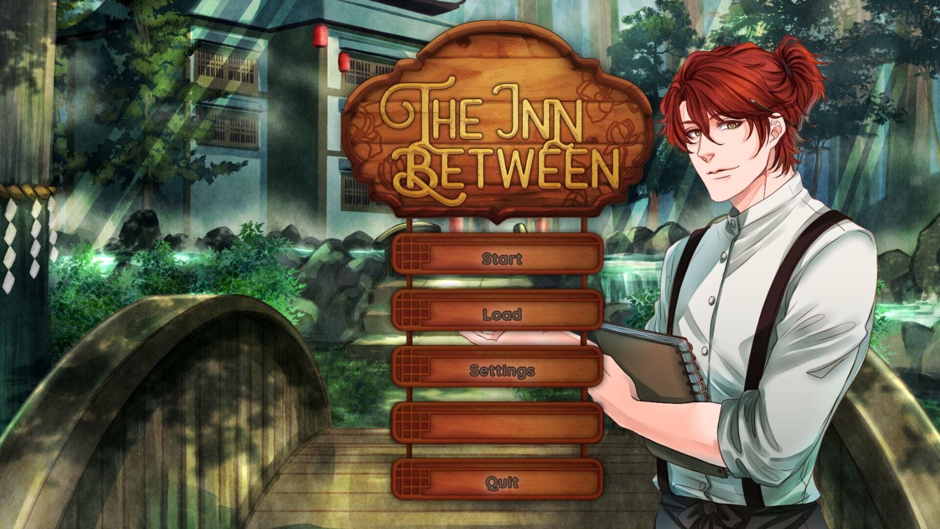 Foto do jogo The Inn Between