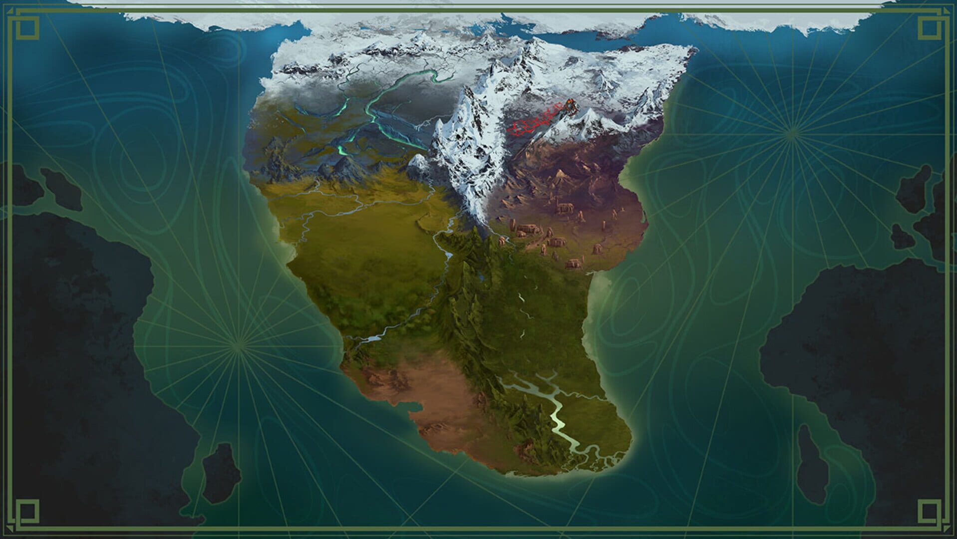 Foto do jogo EverQuest Next