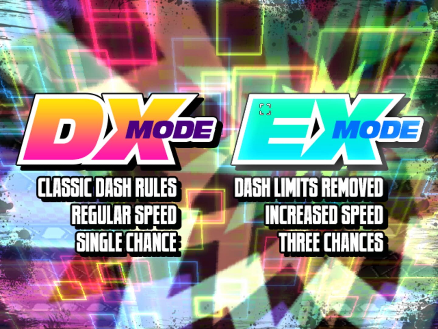 Foto do jogo Dash-da-dash DX