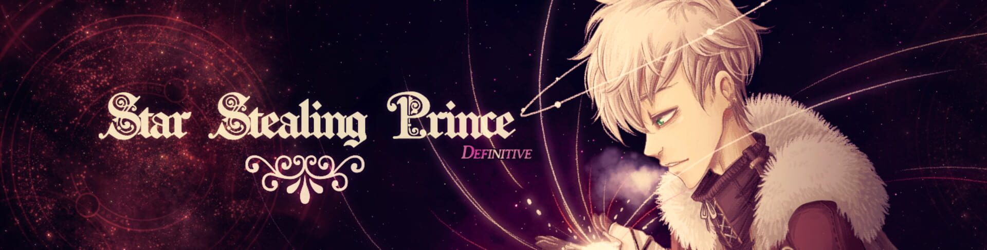 Foto do jogo Star Stealing Prince: Definitive
