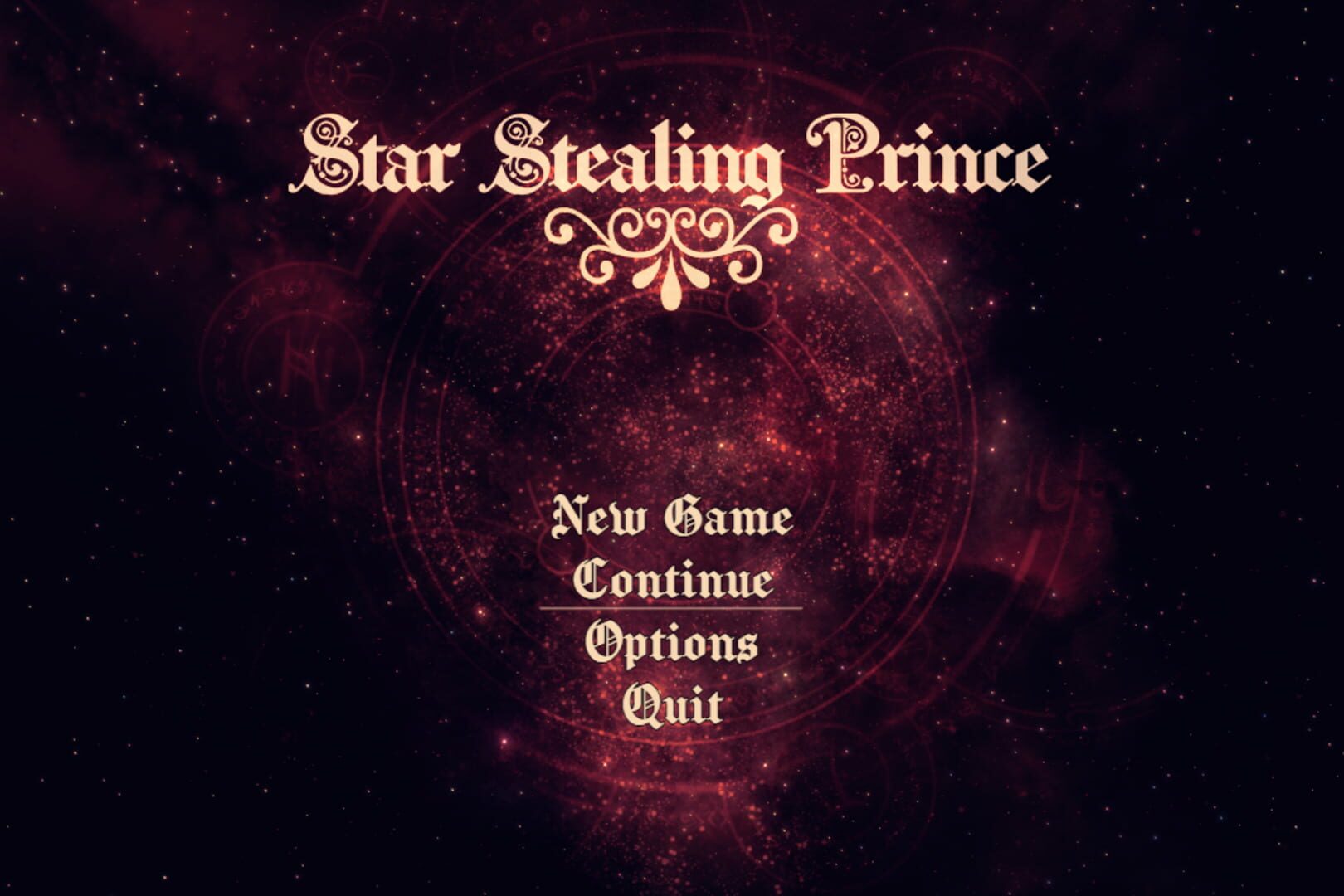 Foto do jogo Star Stealing Prince: Definitive