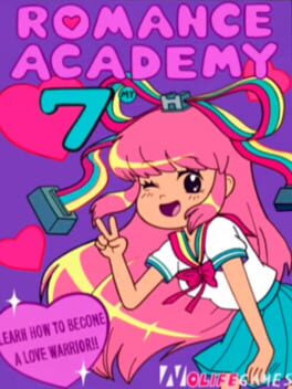 Foto do jogo Academy Romance 7