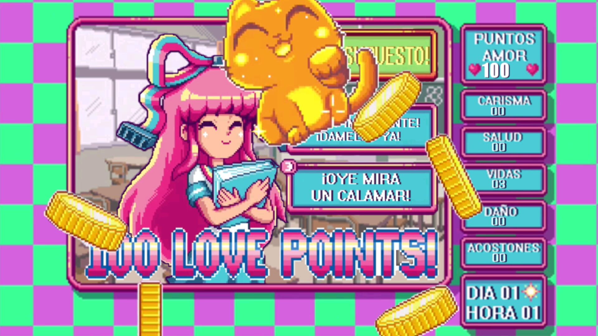 Foto do jogo Academy Romance 7