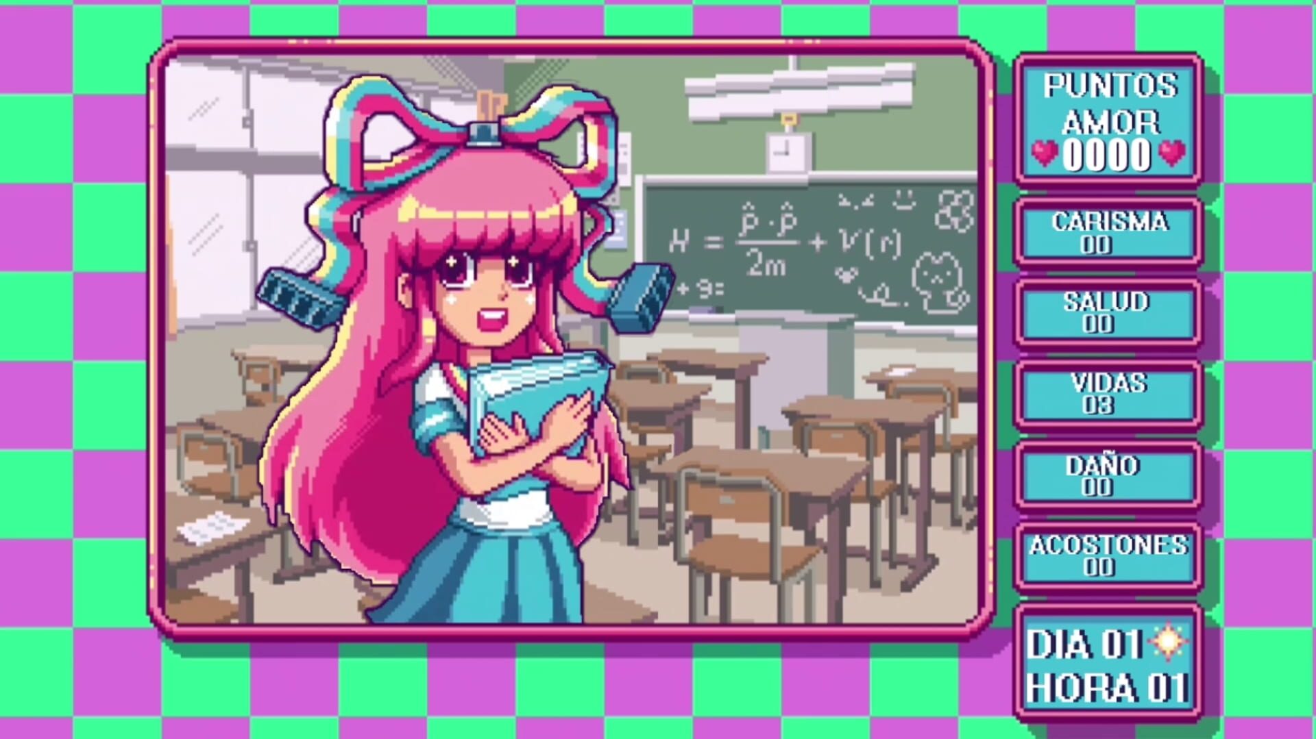 Foto do jogo Academy Romance 7