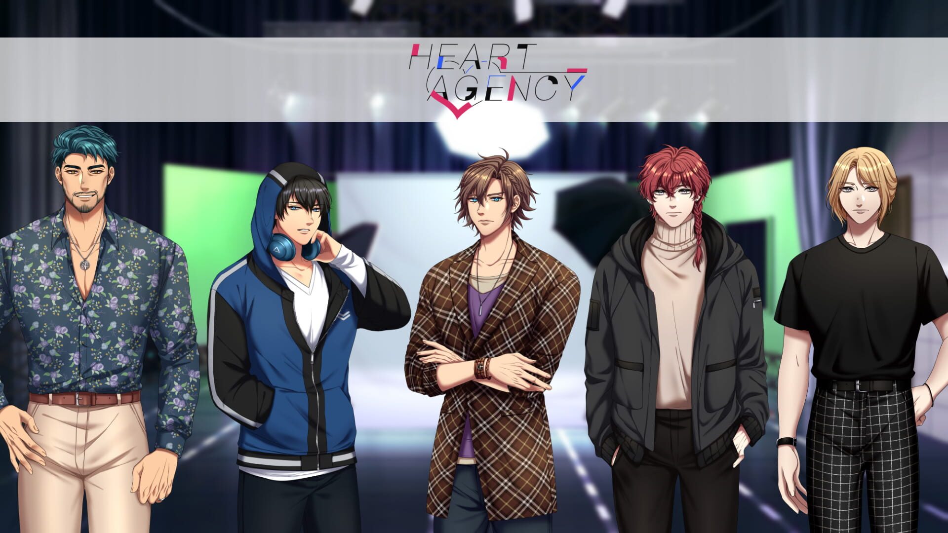 Foto do jogo Heart Agency