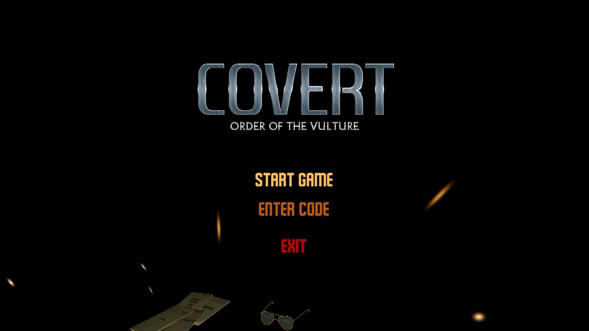 Foto do jogo Covert: Order of the Vulture