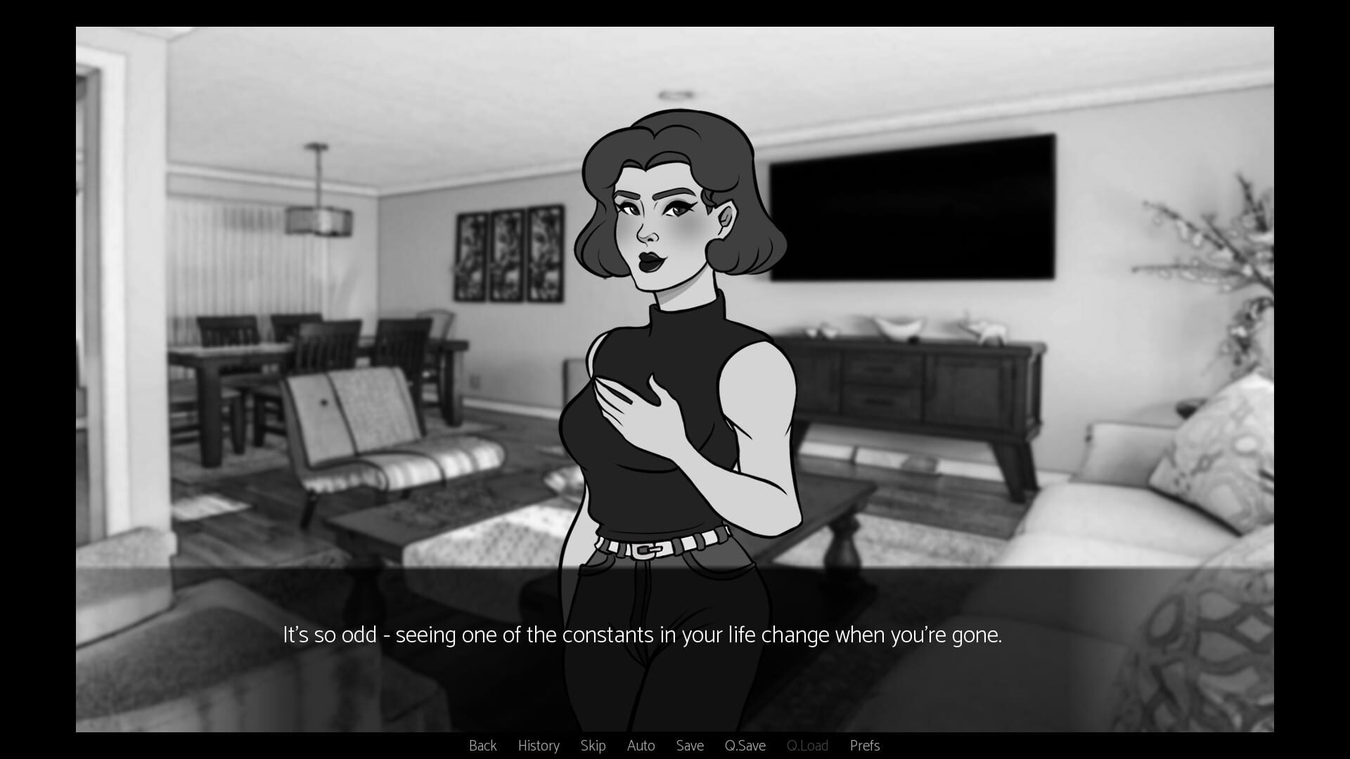 Foto do jogo The Romance Theorem