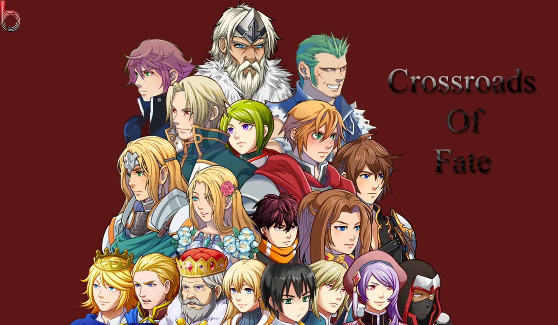 Foto do jogo Crossroads of Fate