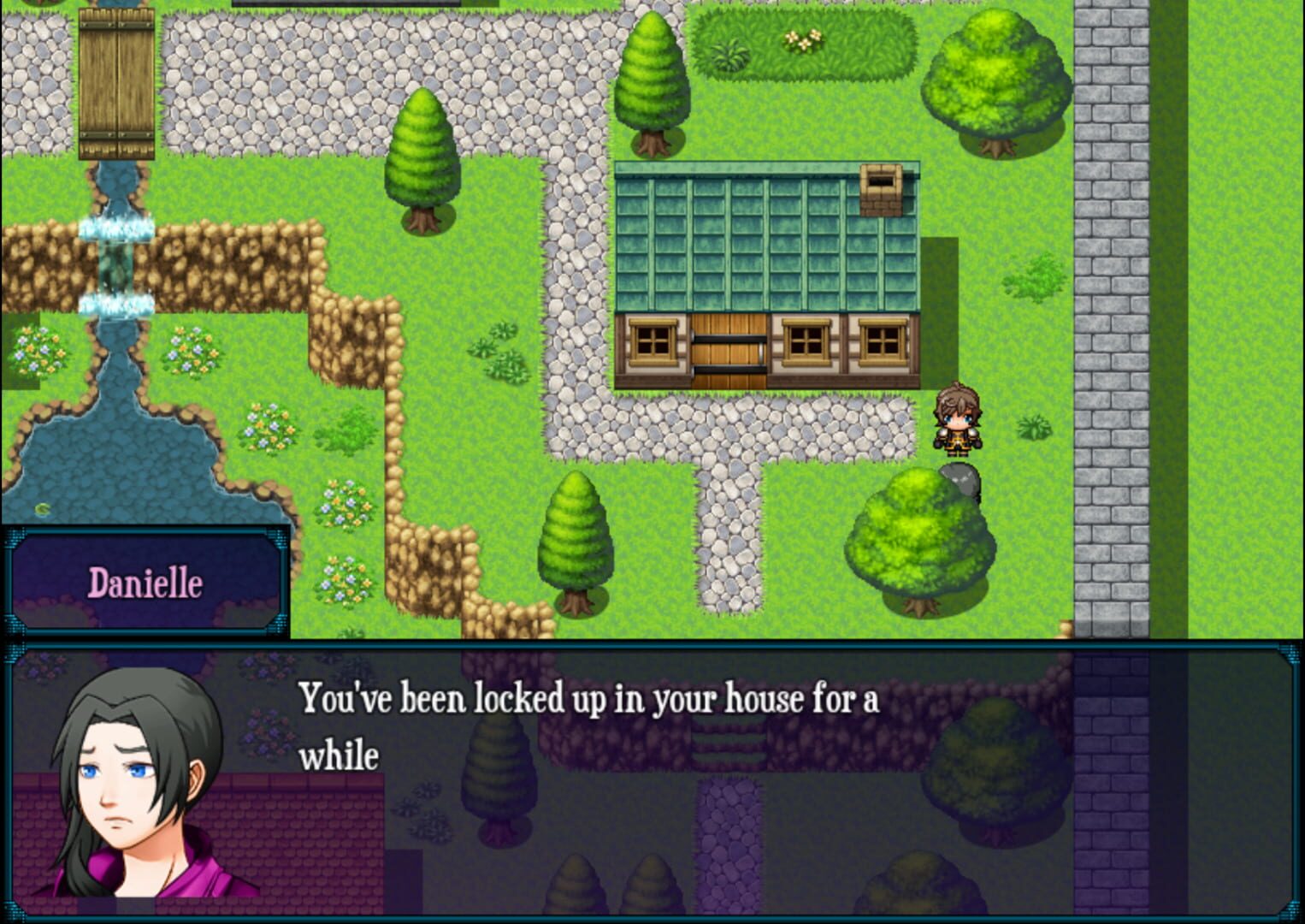 Foto do jogo Crossroads of Fate
