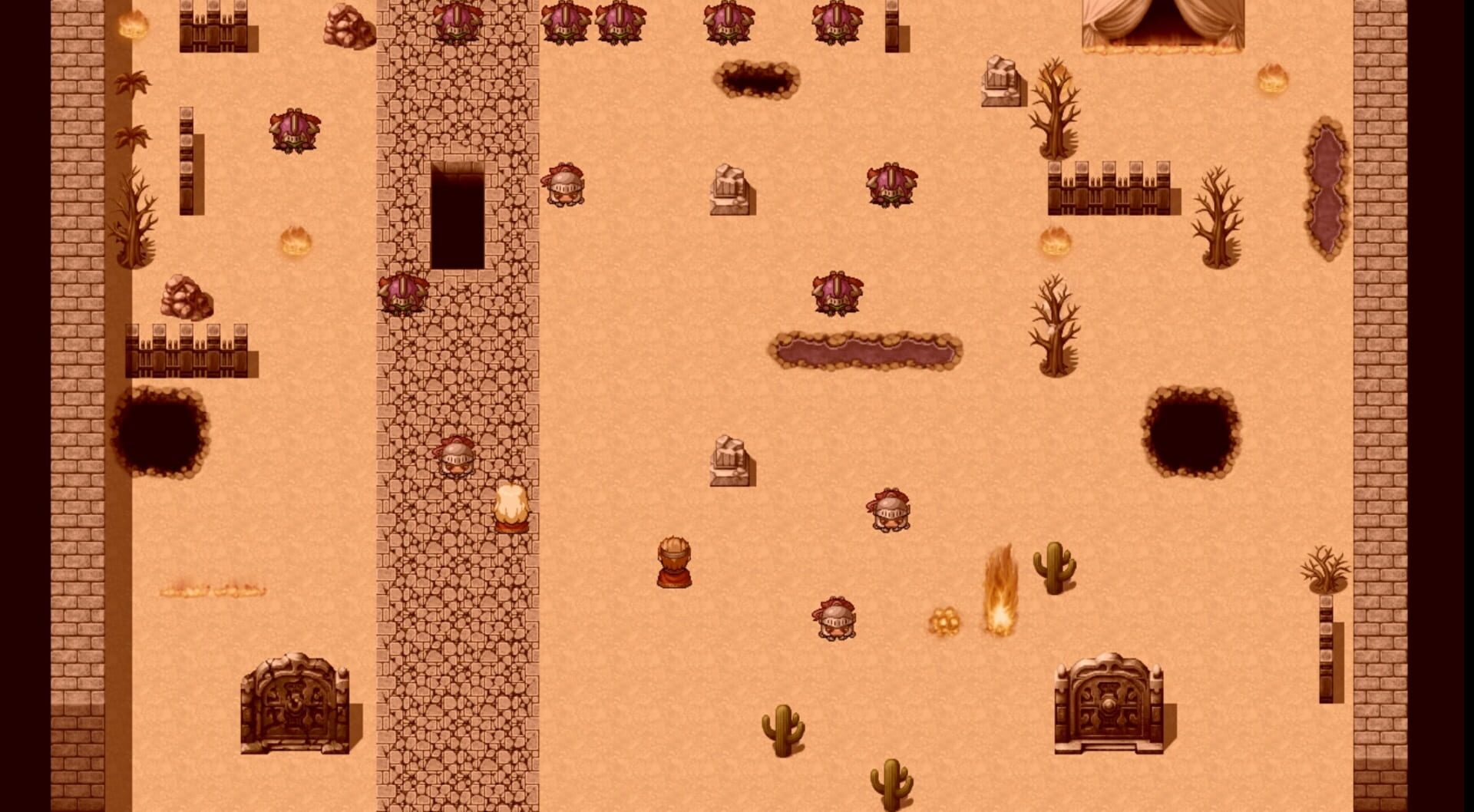Foto do jogo Crossroads of Fate