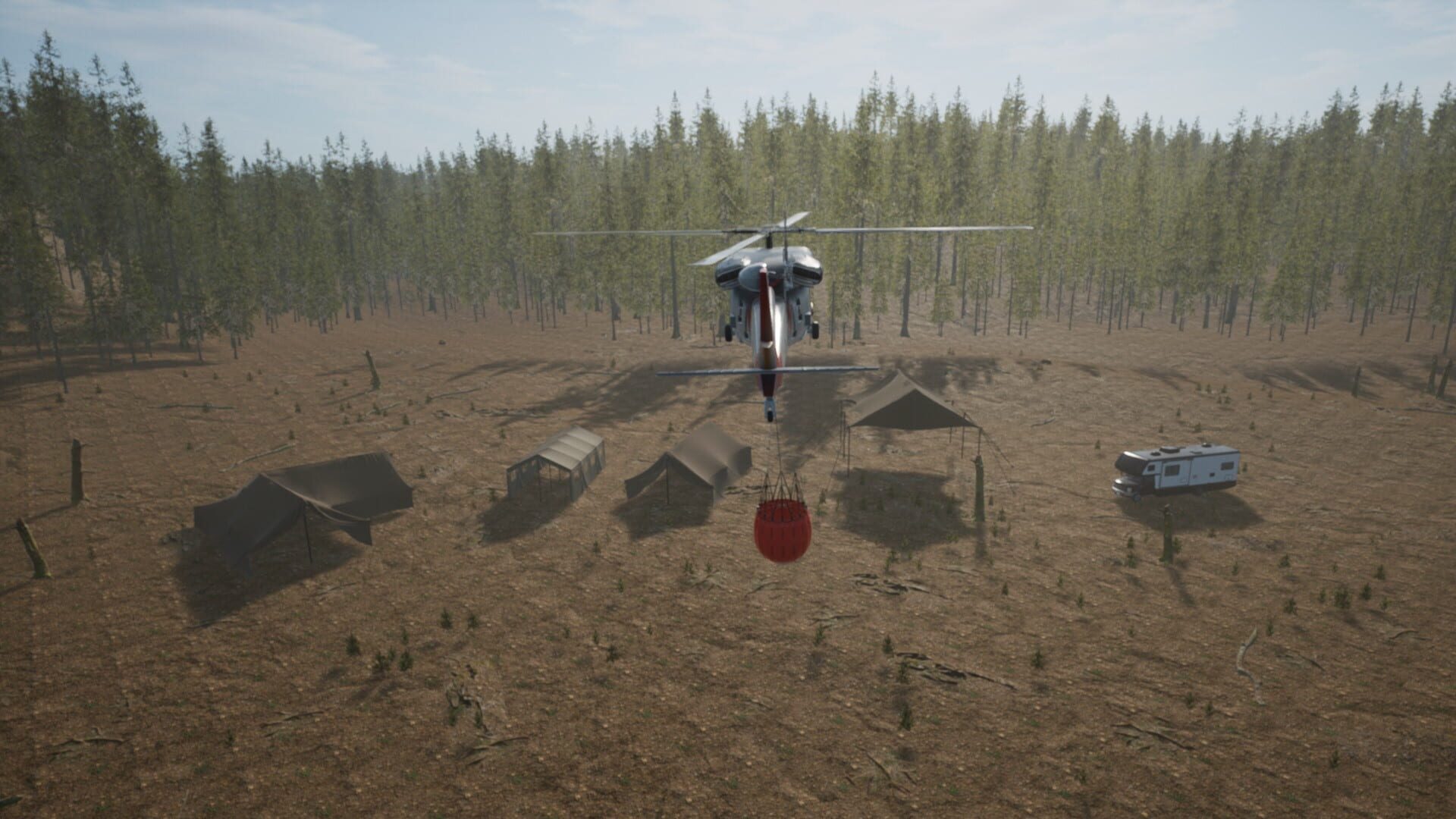 Foto do jogo Wildland: Initial Attack