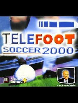 Foto do jogo Telefoot Soccer 2000