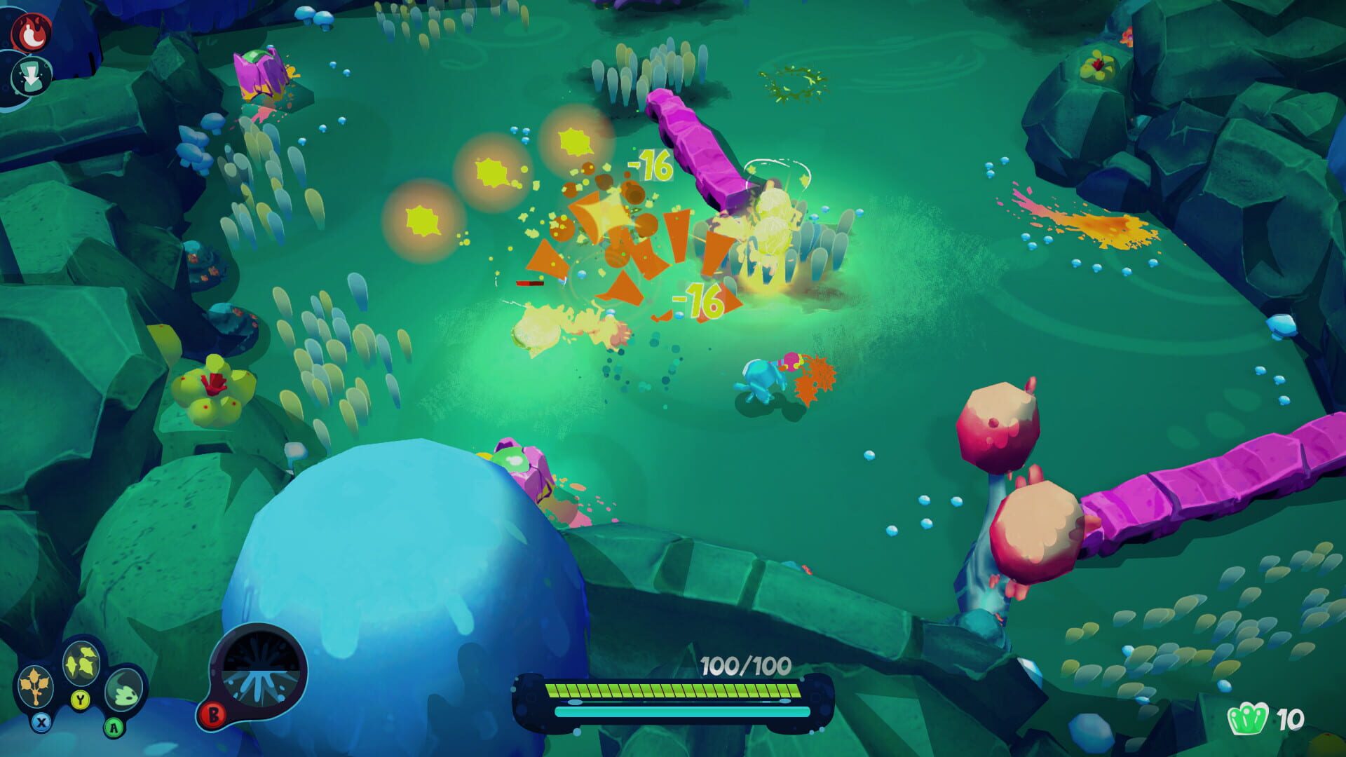 Foto do jogo I'm Not Jelly