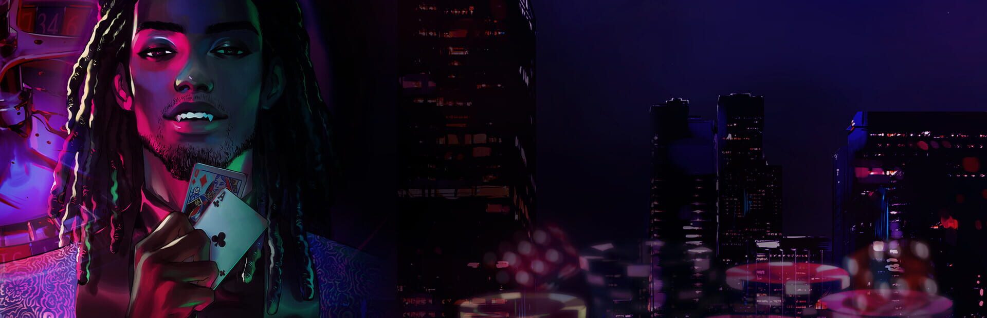 Foto do jogo Red Embrace: Paradisus