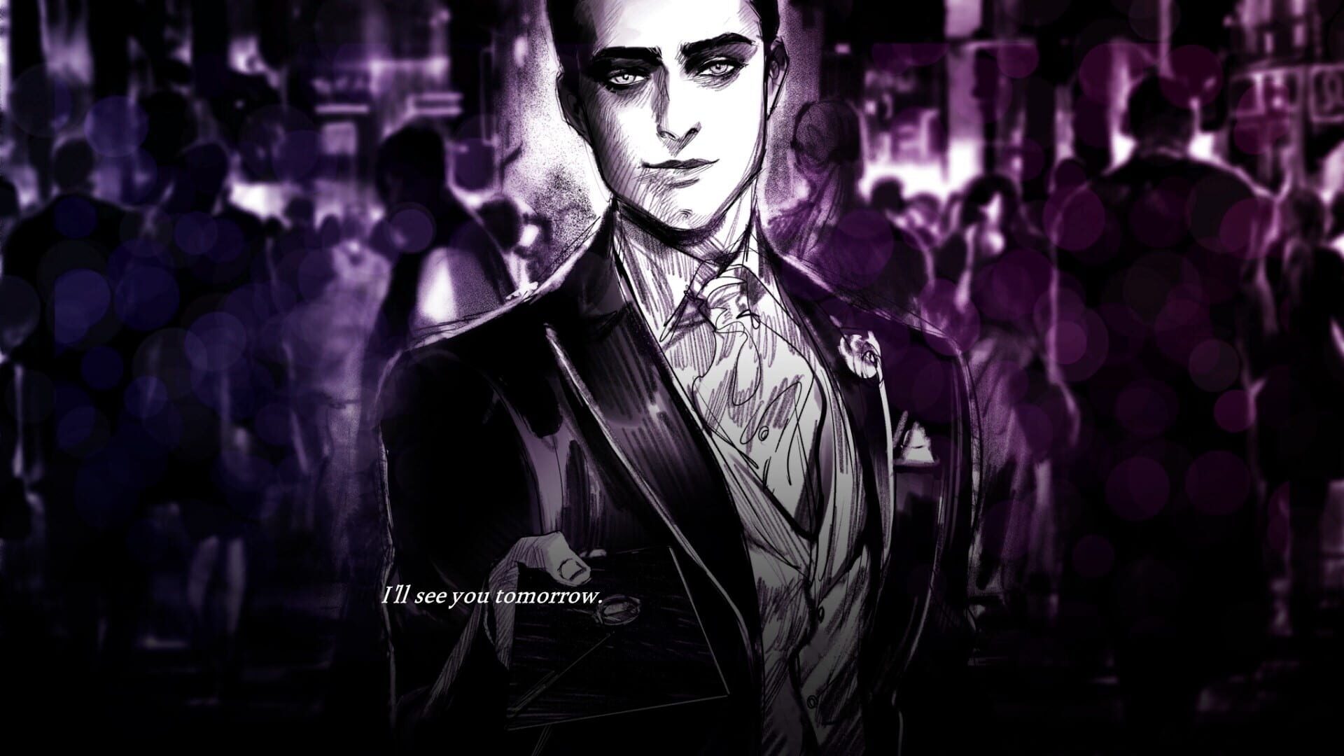 Foto do jogo Red Embrace: Paradisus