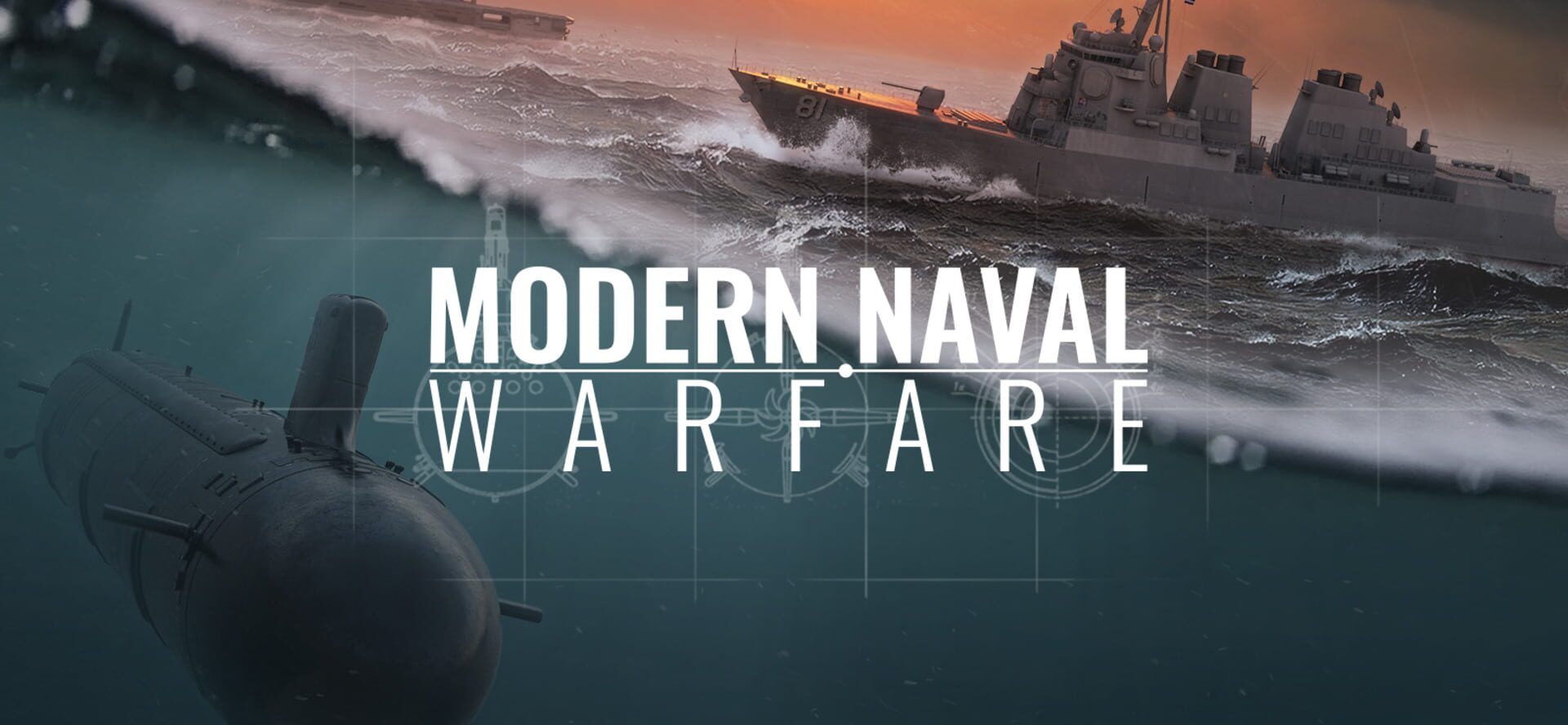 Foto do jogo Modern Naval Warfare