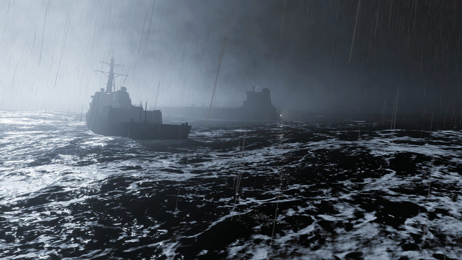 Foto do jogo Modern Naval Warfare