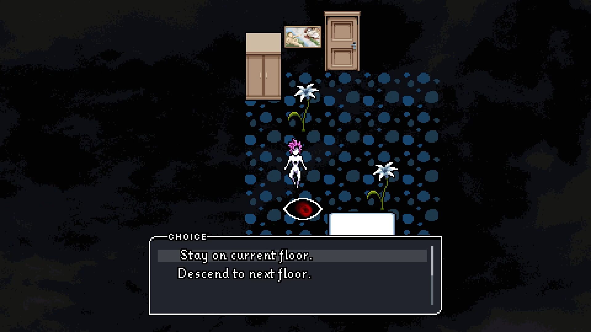 Foto do jogo Pry into the Void